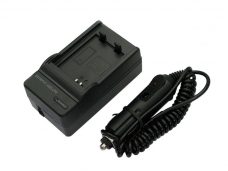 Travel Digital Battery Charger for SAMSUNG 1137D